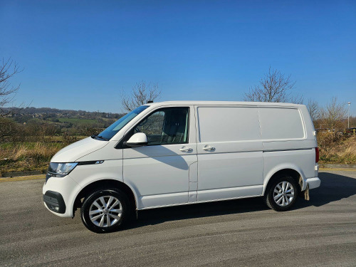 Volkswagen Transporter  2.0 TDI T28 Highline