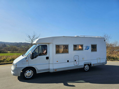 Fiat Ducato 2.8 TD BURSTNER
