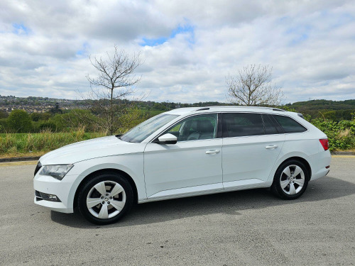 Skoda Superb  1.6 TDI GreenLine SE Business