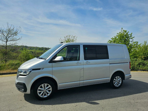 Volkswagen Transporter  2.0 TDI T30 Highline
