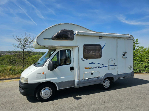 Fiat Ducato  2.0TD Swift Sundance 530L