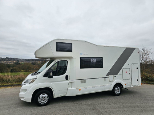 Fiat Ducato  2.3TD Sunliving A70 DK Automatic