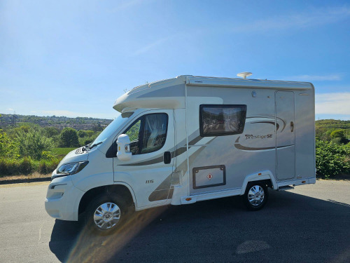 Elddis Prestige 115 2.2 HDi
