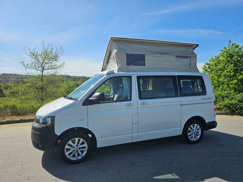 Volkswagen LEISUREDRIVE CRUSADER  2.0 TDI POP TOP CAMPERVAN