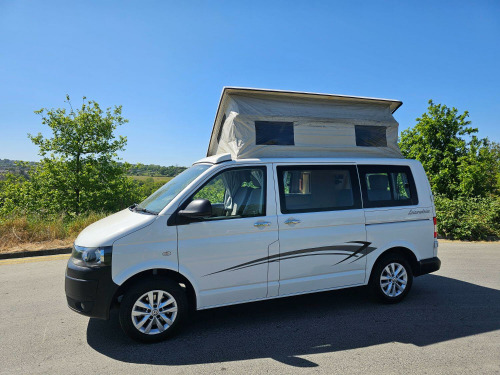 Volkswagen LEISUREDRIVE CRUSADER  2.0 TDI POP TOP CAMPERVAN