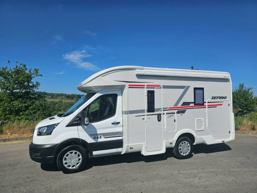 Ford Transit  ROLLERTEAM 665 ZEFIRO