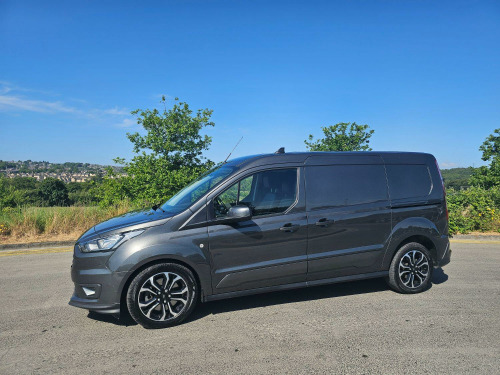 Ford Transit Connect 1.5 Transit Connect Sport Van LWB 250 L2 1.5L EcoBlue 100PS FWD 8 Speed Aut