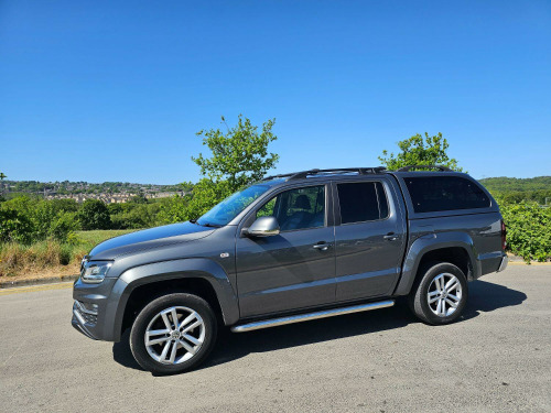 Volkswagen Amarok  3.0 TDI V6 Highline
