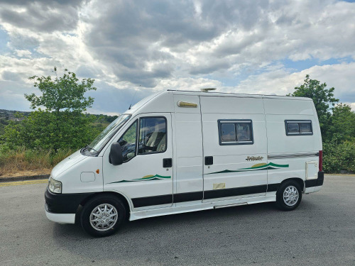 Fiat Ducato  2.3TD TRIGANO TRIBUTE