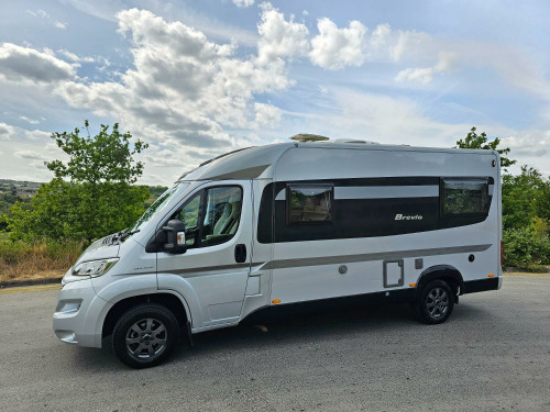 Fiat Ducato BURSTNER PERFORMANCE