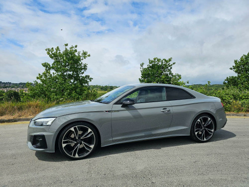 Audi A5 2.0 TFSI 35 Edition 1