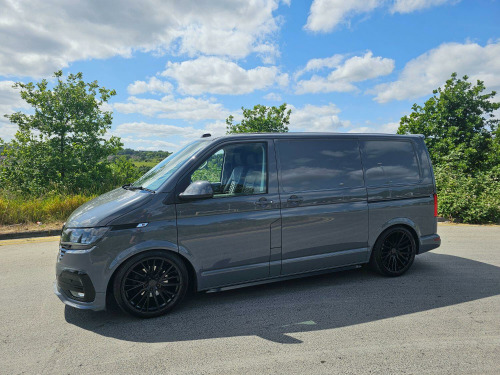 Volkswagen Transporter  2.0 TDI T28 Highline