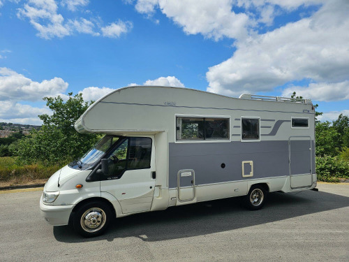 Fiat Superbrig  2.4TD 677TC MOTORHOME