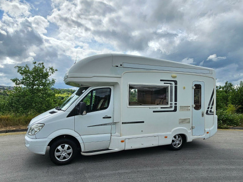 Peugeot SURREY 2.1 CDI Motorhome