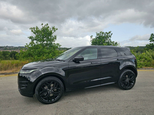 Land Rover Range Rover Evoque  2.0 D200 MHEV R-Dynamic SE