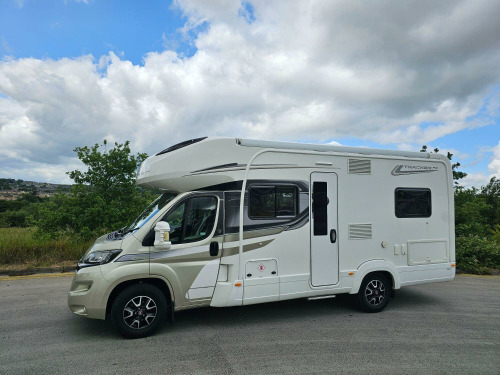 Fiat Ducato  AUTO-TRAIL 2.3TD TRACKER FB