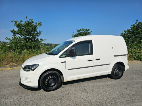 Volkswagen Caddy  2.0 TDI C20 Startline