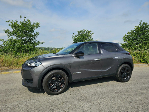 DS DS 3  1.2 PureTech Performance Line