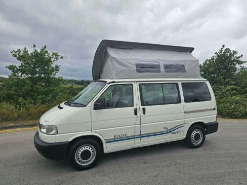 Volkswagen Transporter  2.5 TD NEKTAR POP TOP CAMPERVAN