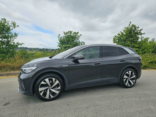 Volkswagen ID.4  Pro Performance 77kWh 1ST Edition