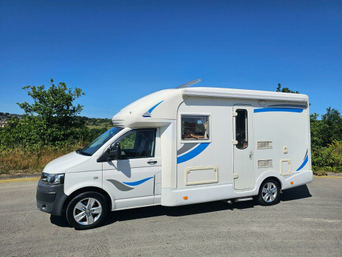 Volkswagen T5 2.0 TDI T30
