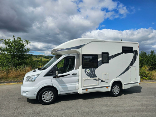 Ford Flash 514 Motorhome