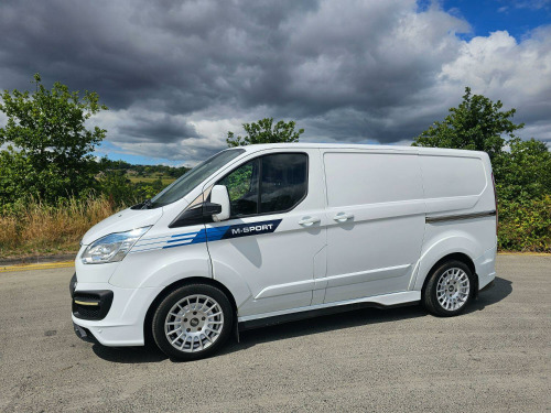 Ford Transit  2.2 TDCi 290 Limited