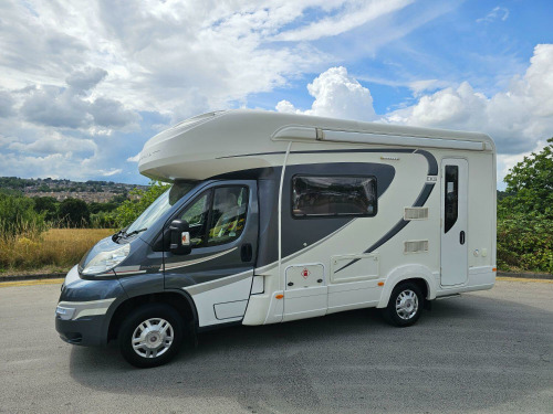 Auto-Trail Tracker  2.3 TD AUTOMATIC