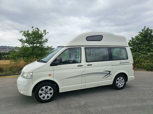 Volkswagen Leisuredrive  1.9 TDI CAMPERVAN