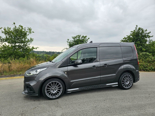 Ford Transit Connect  1.5 TDCi MSRT AUTOMATIC 
