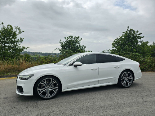 Audi A7  2.0 TDI 40 S line