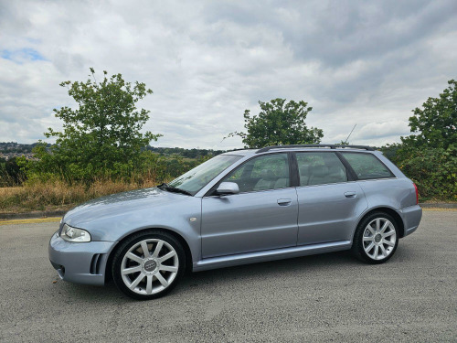 Audi RS4 Saloon  2.7 Bi TURBO AVANT QUATTRO