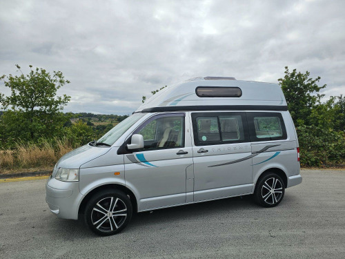 Volkswagen Transporter  1.9TD AUTOSLEEPER TRIDENT