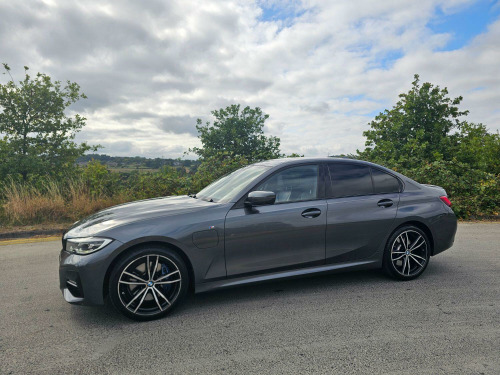 BMW 3 Series  2.0 330e M Sport Saloon