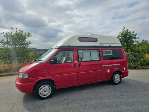 Volkswagen Transporter  AUTOSLEEPER 2.5 TD TOPAZ