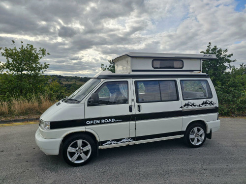 Volkswagen Transporter  2.5TD AUTOSLEEPER TROOPER