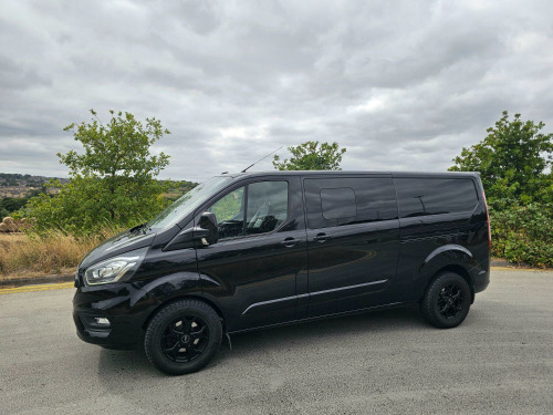 Ford Transit  SPORT 2.0 TDCi  EcoBlue Limited