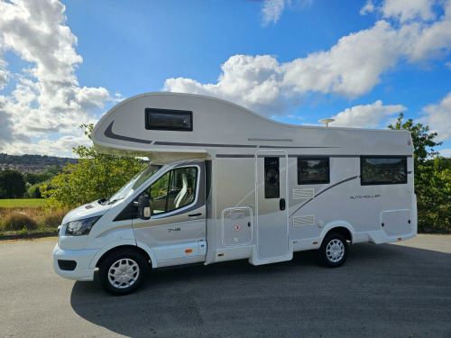 Ford Auto-Roller  2.0TD AUTOMATIC
