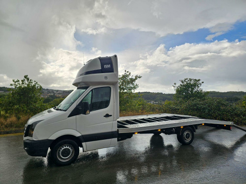 Volkswagen Crafter  2.0 TDi Recovery Truck