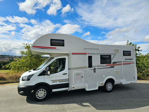 Ford Zefiro Motorhome