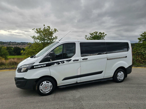 Ford Transit Custom  2.0 TDCi CAMPERVAN