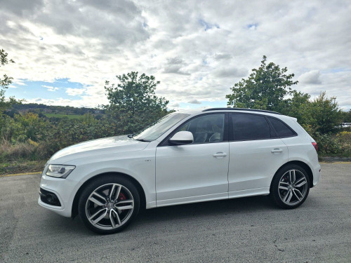 Audi SQ5  3.0 BiTDI V6