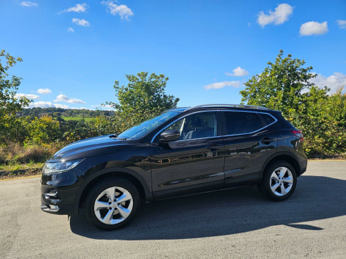 Nissan Qashqai  1.5 dCi Acenta