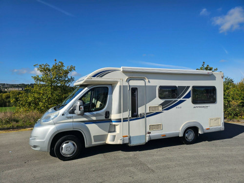 Peugeot Boxer  Bailey Advantage SE 625