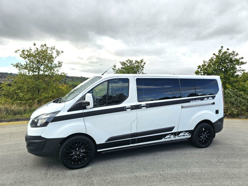 Ford Transit Custom  2.0 TDCi CAMPERVAN
