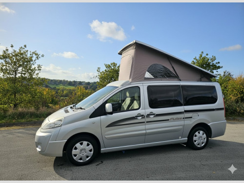 Peugeot Pulse  2.0 HDi POP TOP CAMPERVAN