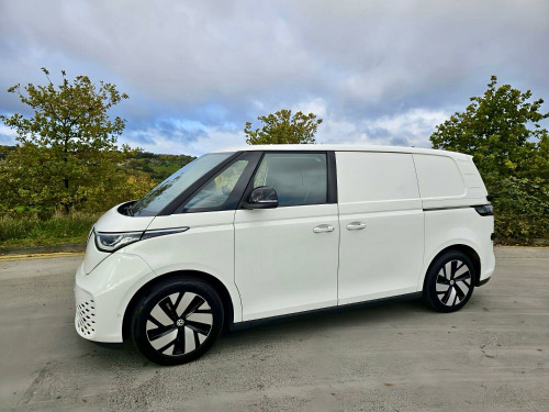 Volkswagen ID. Buzz Cargo  Pro 77kWh Commerce Plus