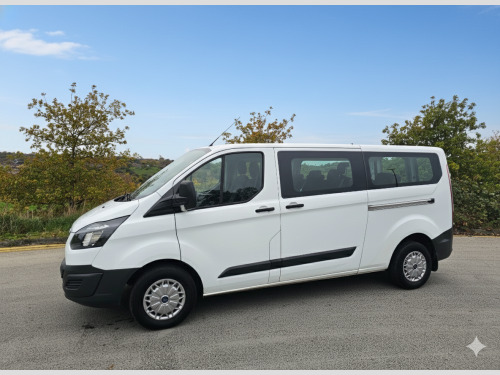 Ford Transit  2.0 TDCi 9 SEATER MINI BUS