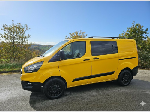 Ford Transit Custom  2.0 TDCi CAMPERVAN