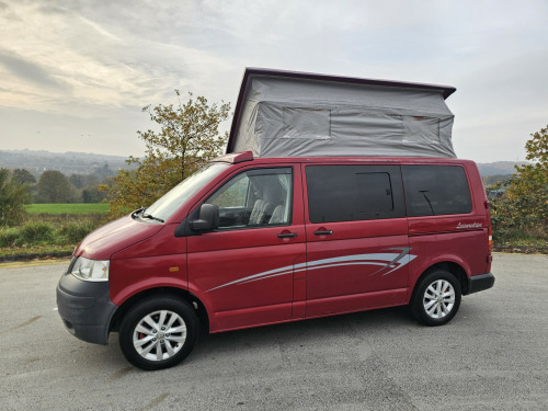 Volkswagen Transporter  2.5 TDI LEISURE DRIVE CAMPERVAN 